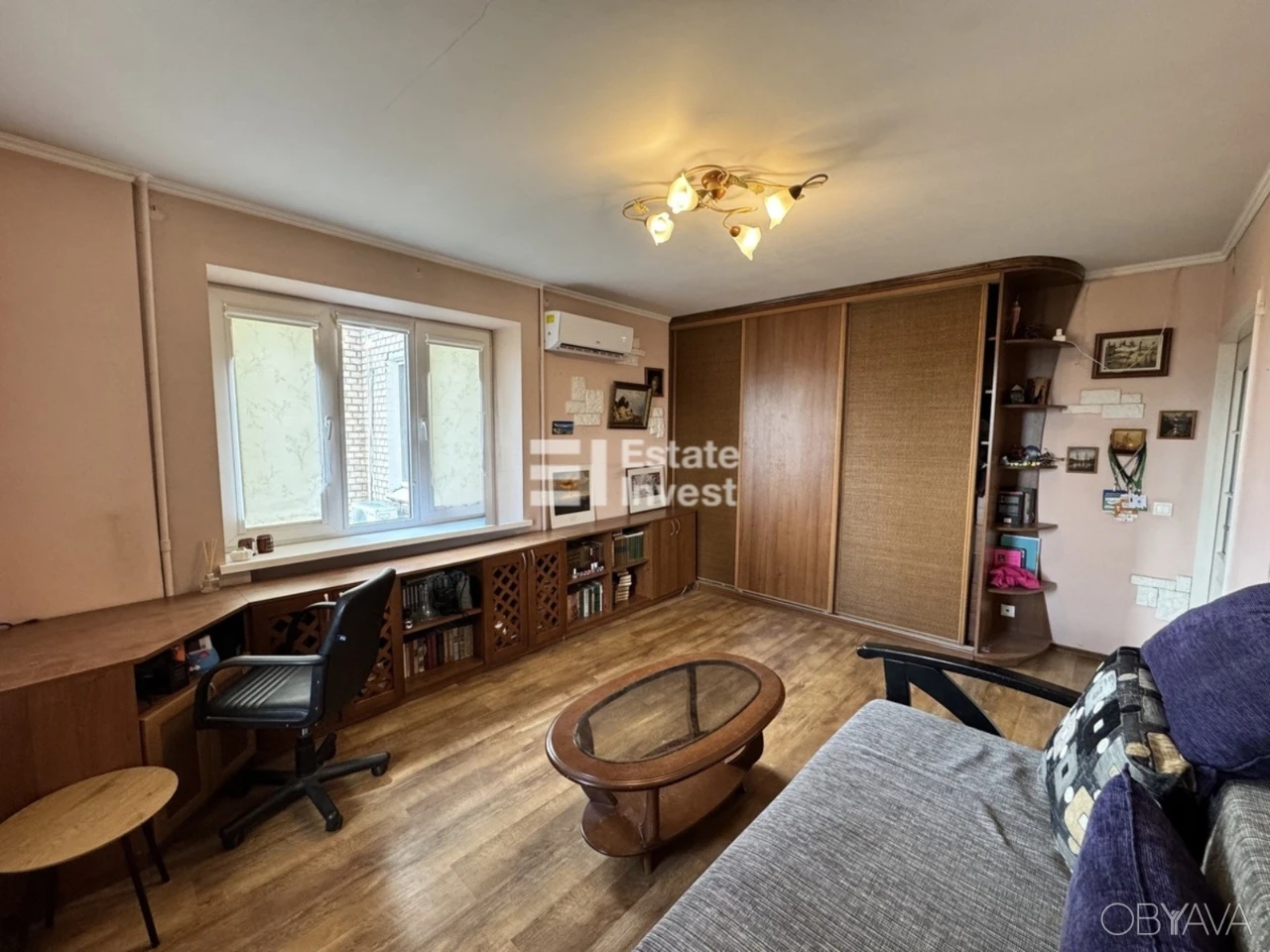 3-комнатная квартира, 70 кв.м