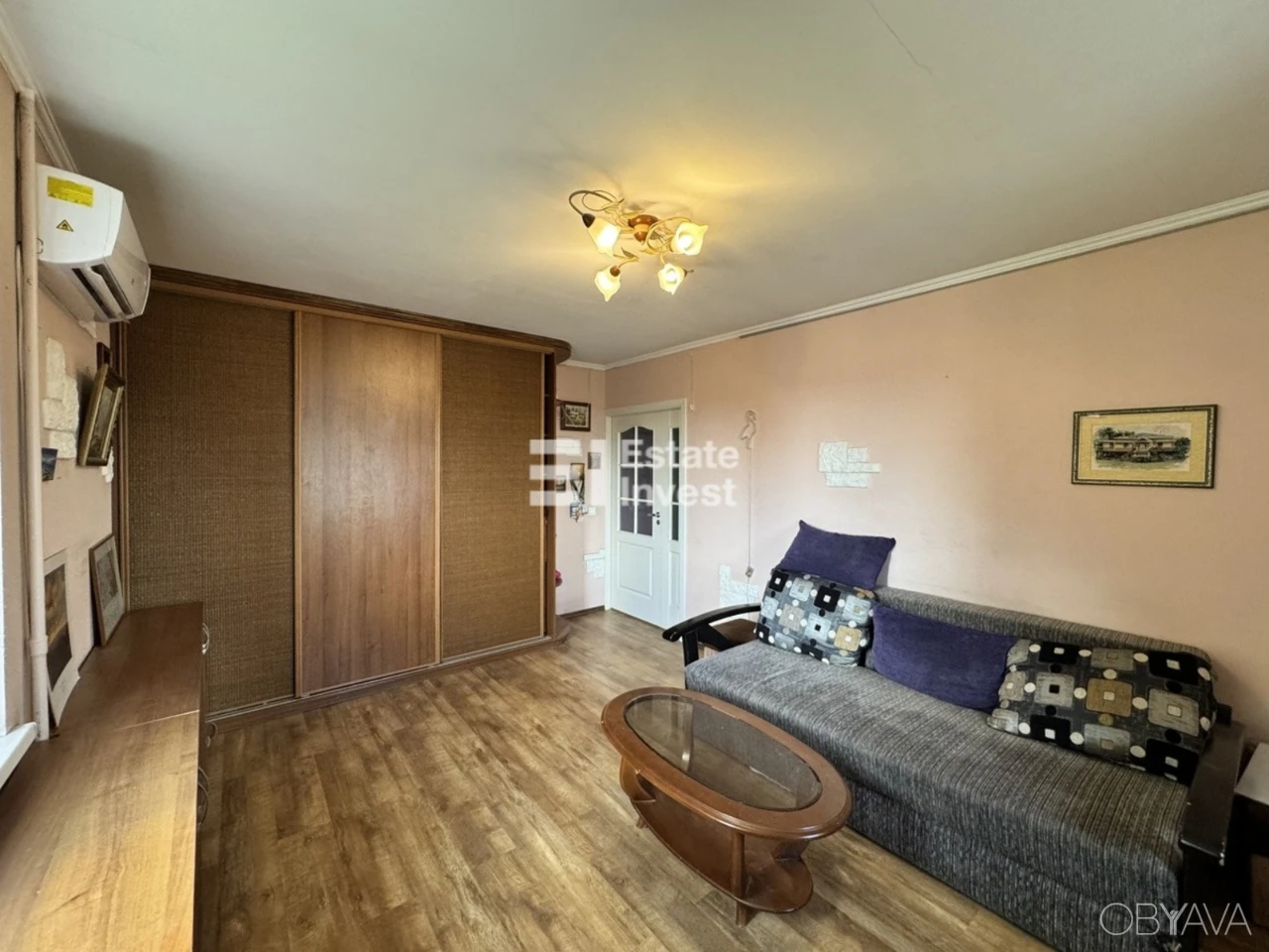 3-комнатная квартира, 70 кв.м