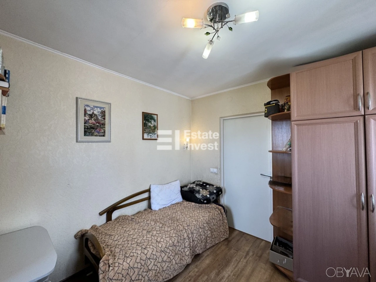 3-комнатная квартира, 70 кв.м