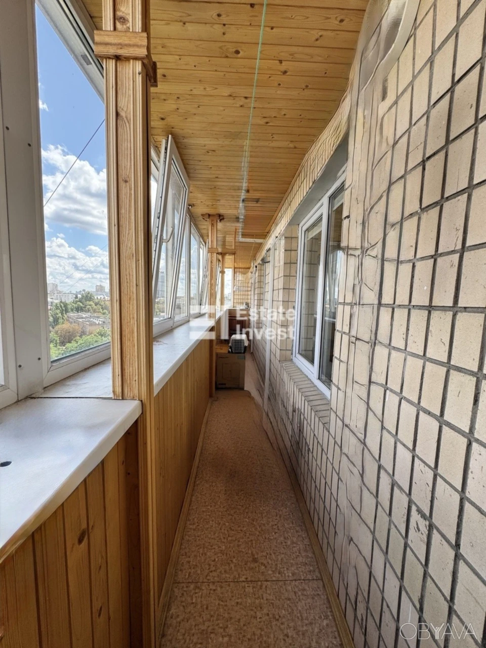 3-комнатная квартира, 70 кв.м