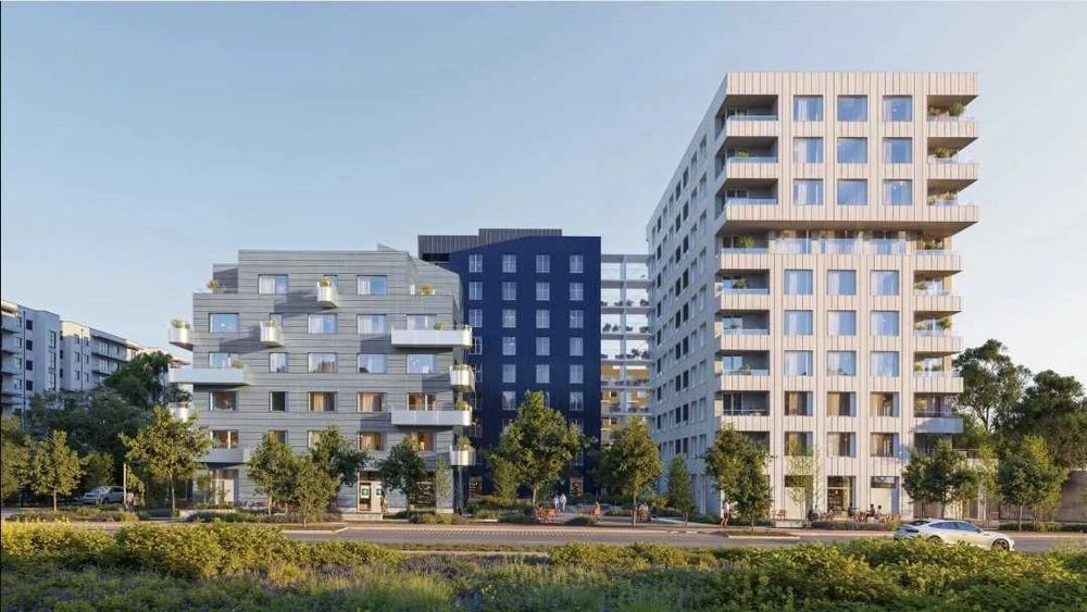 Продаж 2-кім. квартири на вул. Пимоненка, ЖК Курдонери
