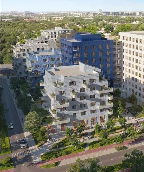 Продаж 2-кім. квартири на вул. Пимоненка, ЖК Курдонери