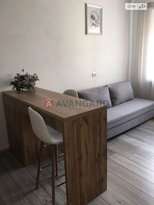 Продаж 1-к кварити-студії у Рясне