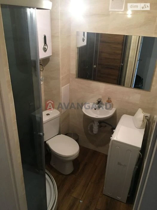 Продаж 1-к кварити-студії у Рясне