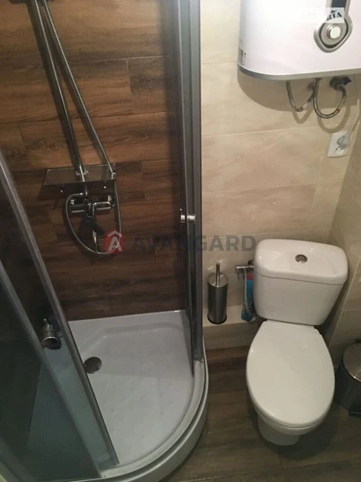 Продаж 1-к кварити-студії у Рясне