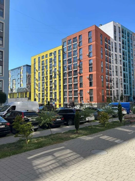 Продаж 1-но кім. квартири по вул. Шевченка (ЖК "Семицвіт")