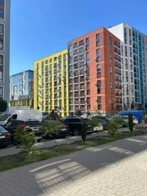 Продаж 1-но кім. квартири по вул. Шевченка (ЖК "Семицвіт")