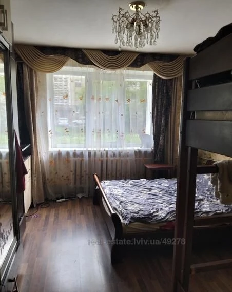 Продаж 1-кімн.квартири, Стрийська, 75, автовокзал