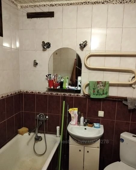 Продаж 1-кімн.квартири, Стрийська, 75, автовокзал