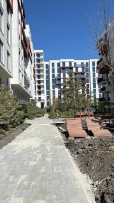 Продаж 1-кім квартири в ЖК Infinity Park по вул. Зелена 115