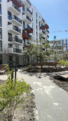 Продаж 1-кім квартири в ЖК Infinity Park по вул. Зелена 115