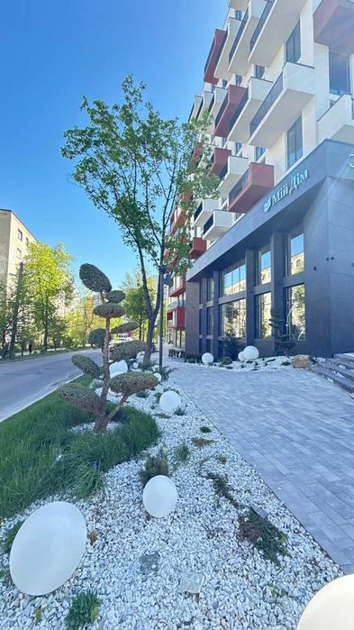 Продаж 1-кім квартири в ЖК Infinity Park по вул. Зелена 115