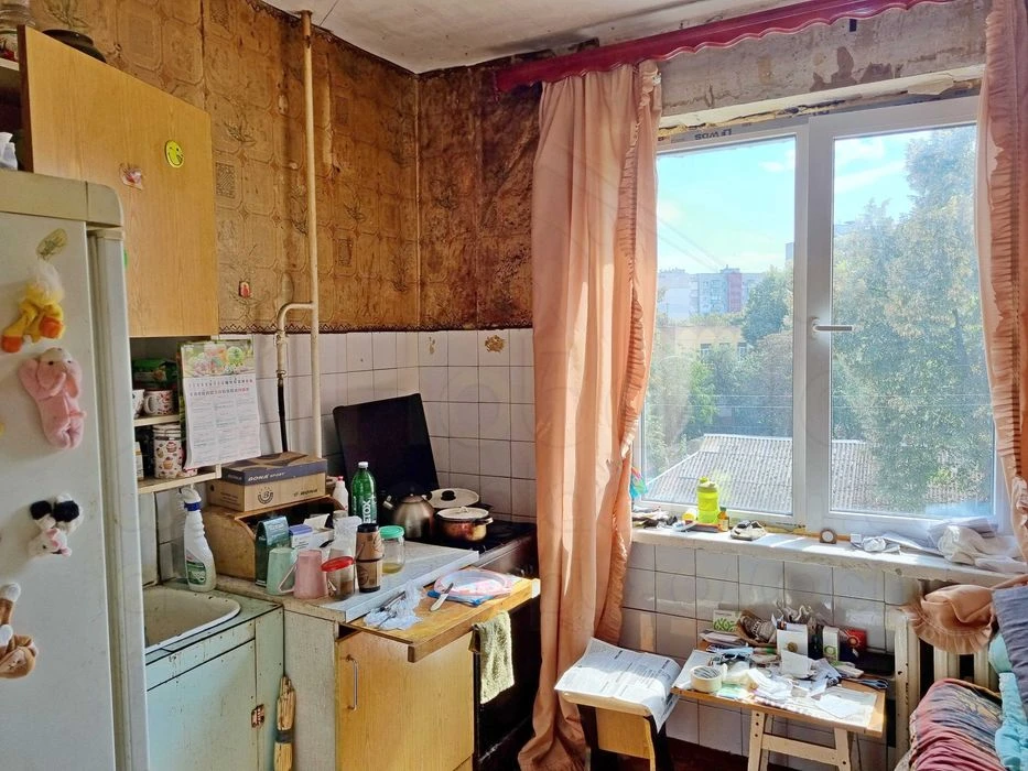 1 кімнатна квартира 35м2, 3/9 в районі Градецького VS