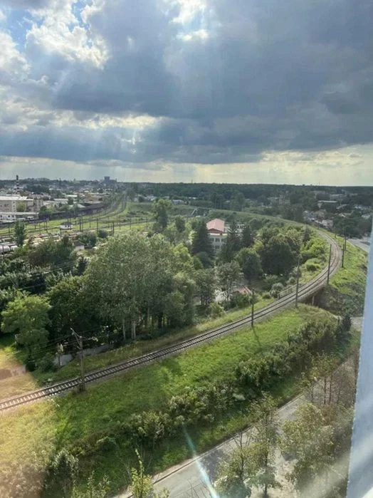 Продаж смарт-квартири у Львові на вулиці Рудненській , Заліз