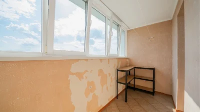 1 кімнатна 57.3 кв.м. Ремонт Велика кухня 17.8 кв.м. Власна