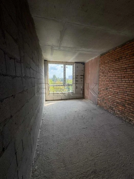 1-room apartment for sale, Synergy residential complex Kyiv, 37.67 m2, Teplovo st.