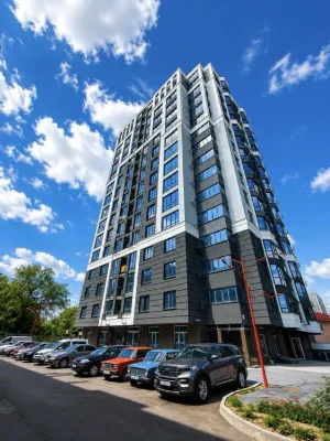 ГАРЯЧА ЦІНА! 2-кімнатна 76 м² у ЖК Kyiv Sky | Центр |
