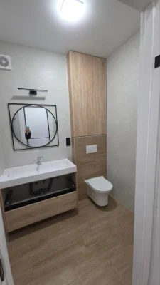 Продається дуже затишна та сучасна 1-кімнатна квартира площе