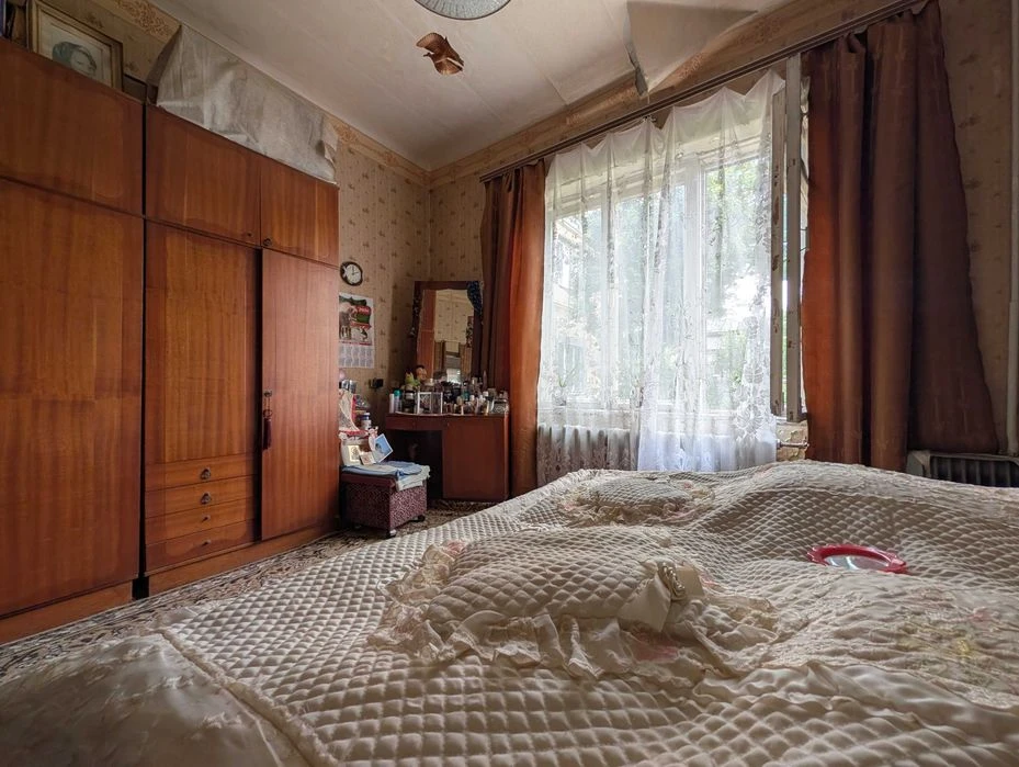 3-кімнатна квартира 61,5 м² у центрі міста, вул. Хлібопекарс