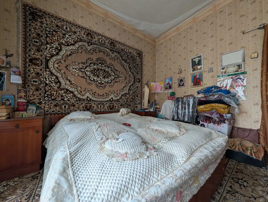 3-кімнатна квартира 61,5 м² у центрі міста, вул. Хлібопекарс