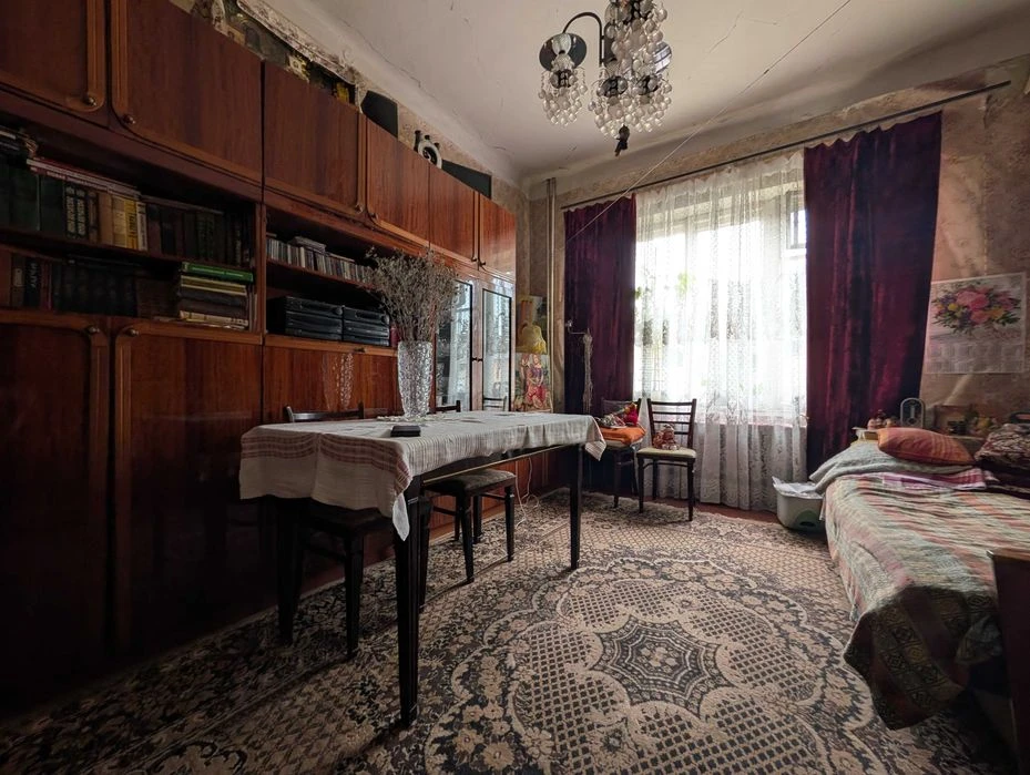 3-кімнатна квартира 61,5 м² у центрі міста, вул. Хлібопекарс