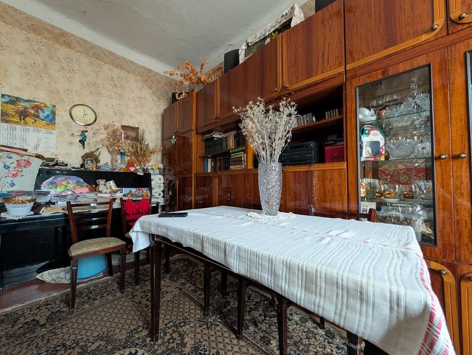 3-кімнатна квартира 61,5 м² у центрі міста, вул. Хлібопекарс