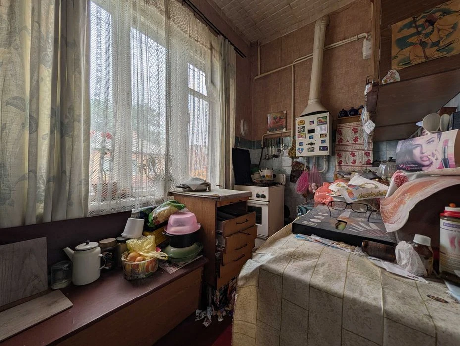 3-кімнатна квартира 61,5 м² у центрі міста, вул. Хлібопекарс