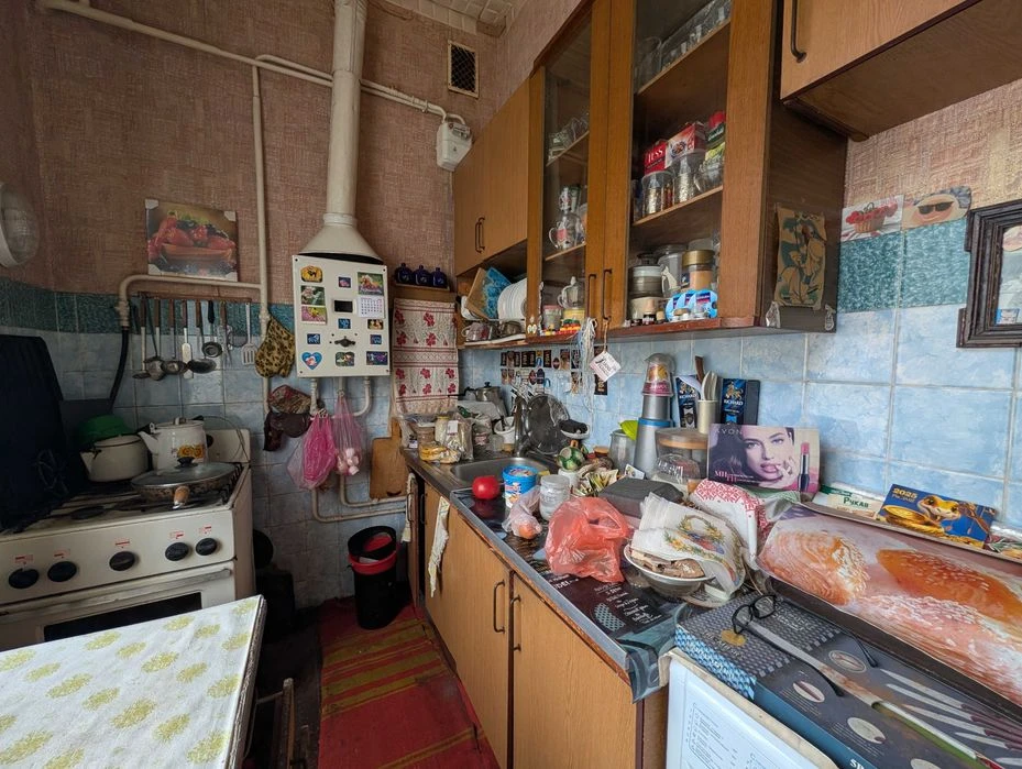 3-кімнатна квартира 61,5 м² у центрі міста, вул. Хлібопекарс