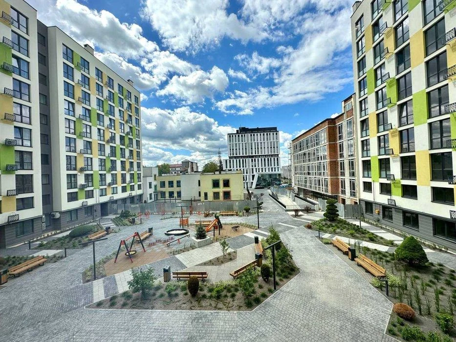 Продаж шикарної 1 кім квартири по вул. Угорській