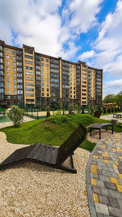 Продаж! 1-кімнатна квартира з ремонтом та автономним опаленн