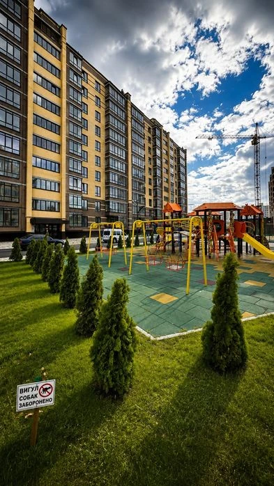 Продаж! 1-кімнатна квартира з ремонтом та автономним опаленн