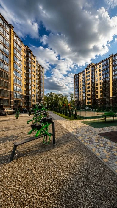 Продаж! 1-кімнатна квартира з ремонтом та автономним опаленн