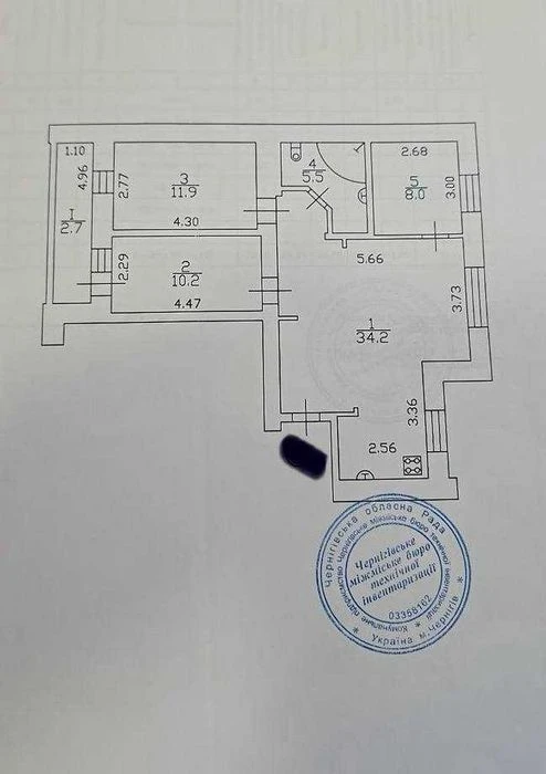Продам 3-х комн. с Ремонтом, Мебелью и Техникой, Є-Відновлен
