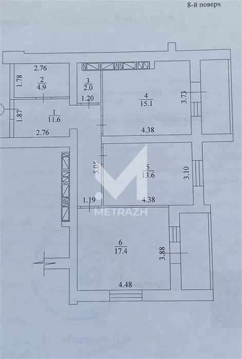 Продам 2-комнатную квартиру по ул. Рогатинской, ЖК «Рогатинс