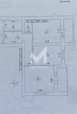 Продам 2-комнатную квартиру по ул. Рогатинской, ЖК «Рогатинс