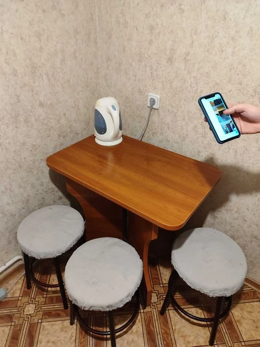 Продам изолированную квартиру