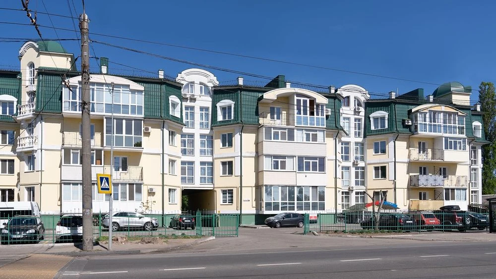 3 кімнатна дворівнева квартира 114кв.м. Довженка Болдина гор