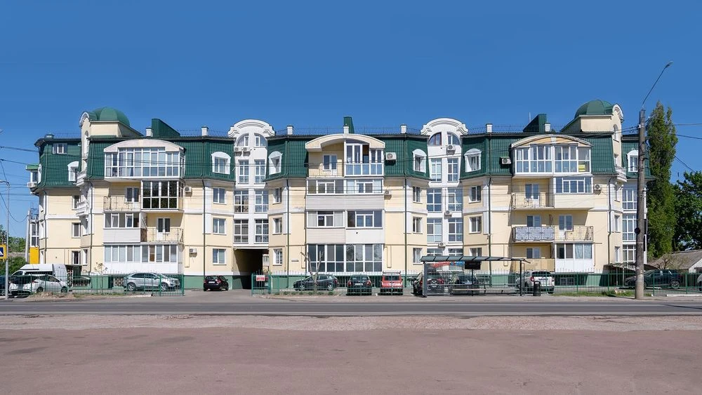3 кімнатна дворівнева квартира 114кв.м. Довженка Болдина гор