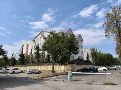 Квартира со своим автономным газовым  отоплением. ЖК Околица