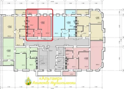 Продам 1к в новострое ЖК Левада .Документы.Q