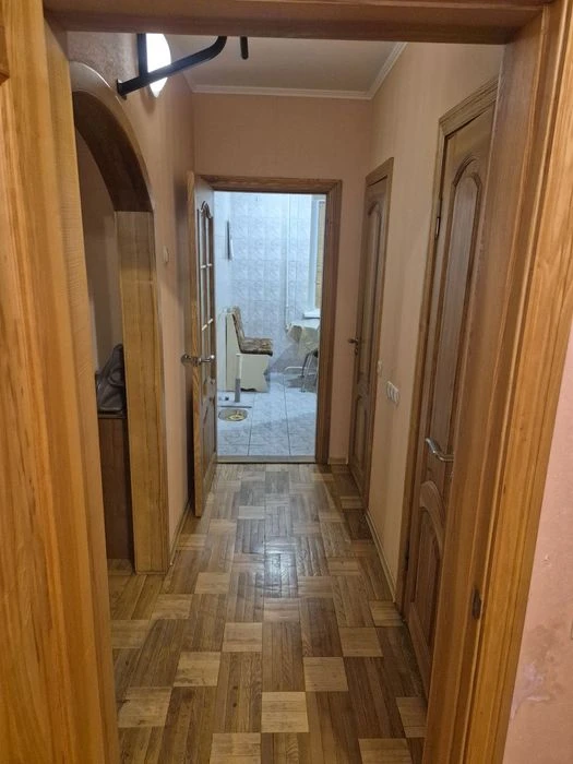 4к квартира і гараж Кондратьєва