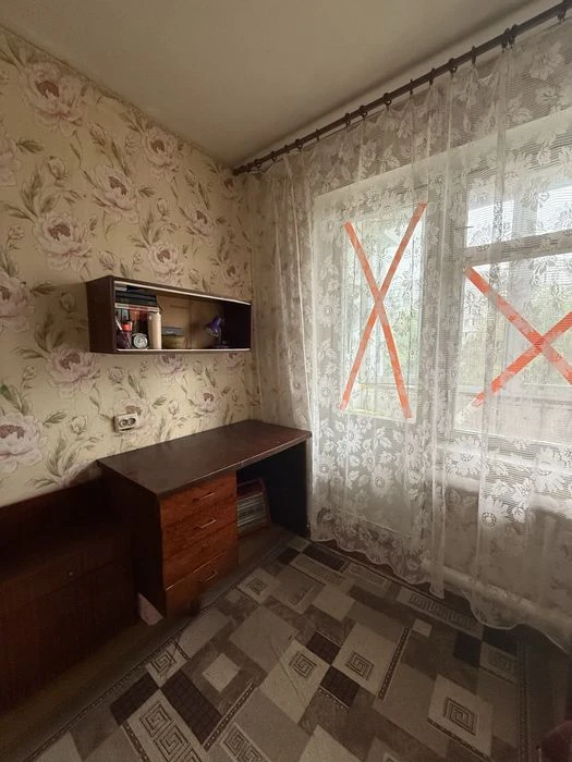 Продаж 3-кімнатної квартири. 2 балкони!