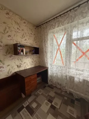 Продаж 3-кімнатної квартири. 2 балкони!