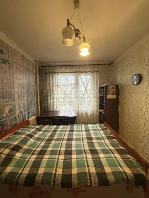 Продаж 3-кімнатної квартири. 2 балкони!