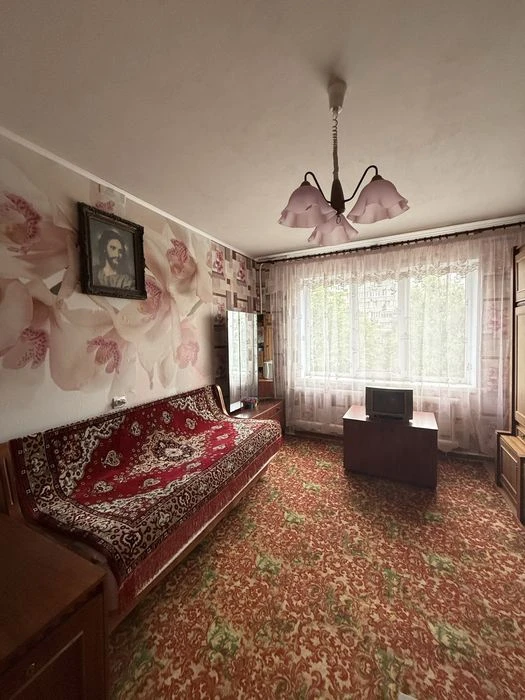 Продаж 3-кімнатної квартири. 2 балкони!