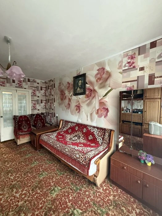 Продаж 3-кімнатної квартири. 2 балкони!
