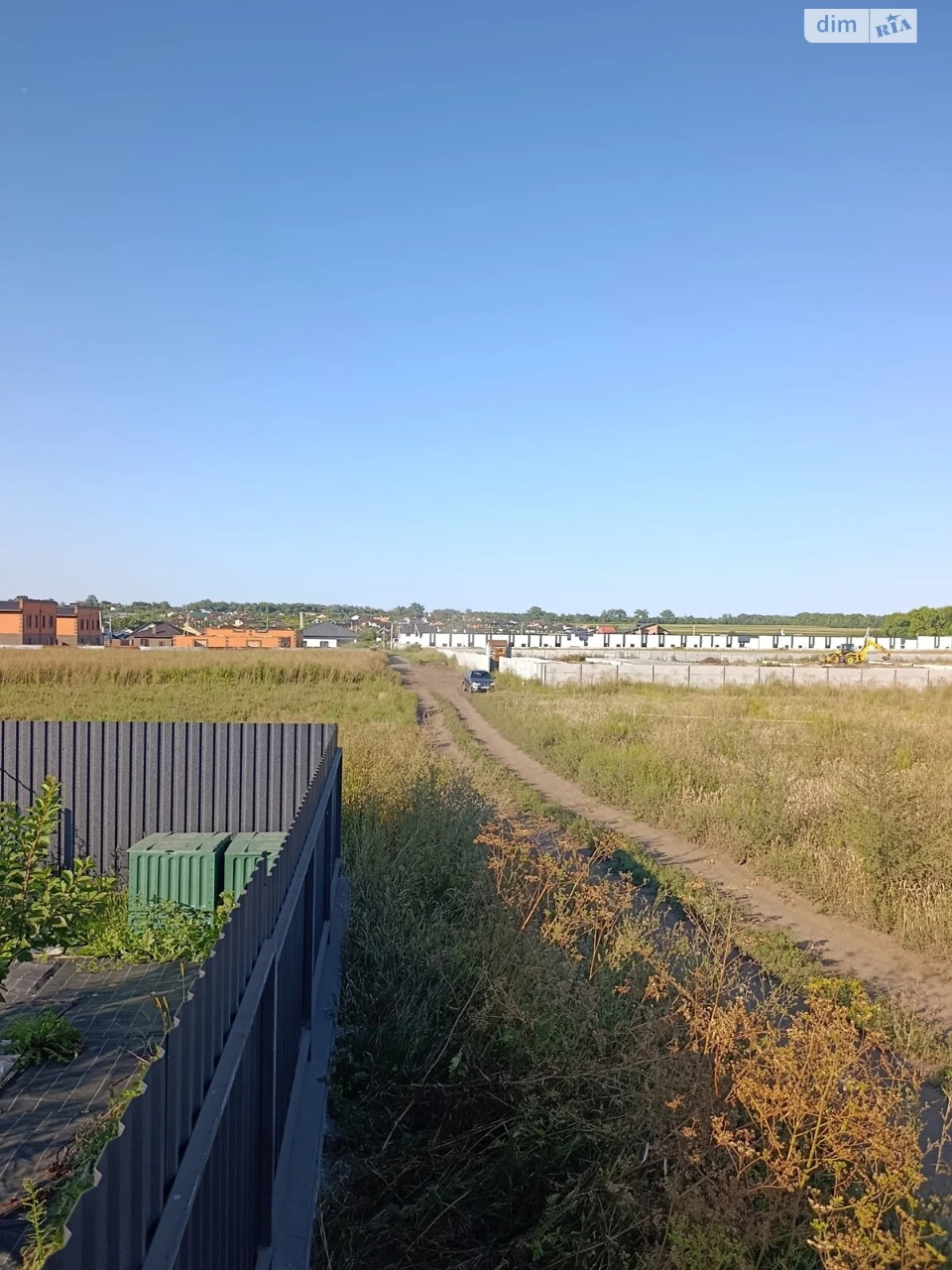 Продаж Ділянка під житлову забудову Замостянський