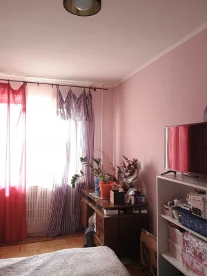 3-к.квартира с мебелью и техникой, м" Салтовская"