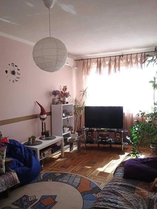 3-к.квартира с мебелью и техникой, м" Салтовская"