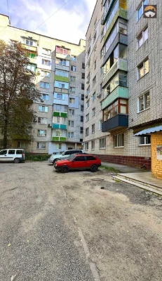 Терміново! 2к квартира покращене планування  52м2 Одеська пр